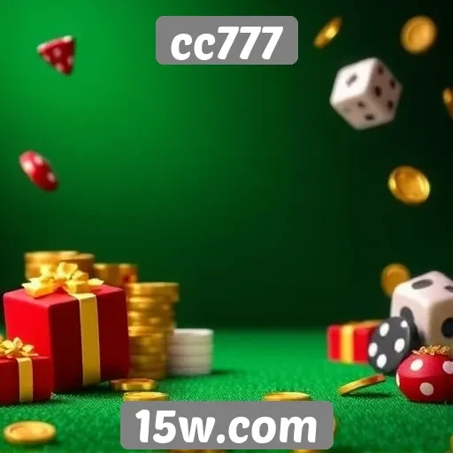 Exploração das ofertas de bônus no cc777