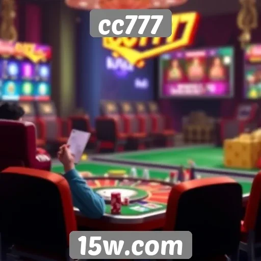 Análise da popularidade do cc777 entre os jogadores