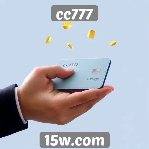 Como funciona o sistema de pagamentos no cc777