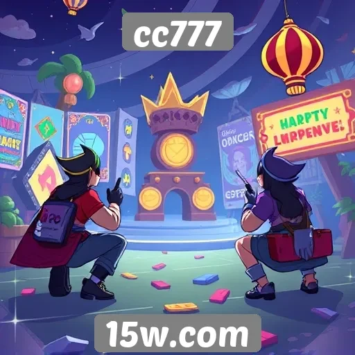 Perspectivas de jogos populares no cc777